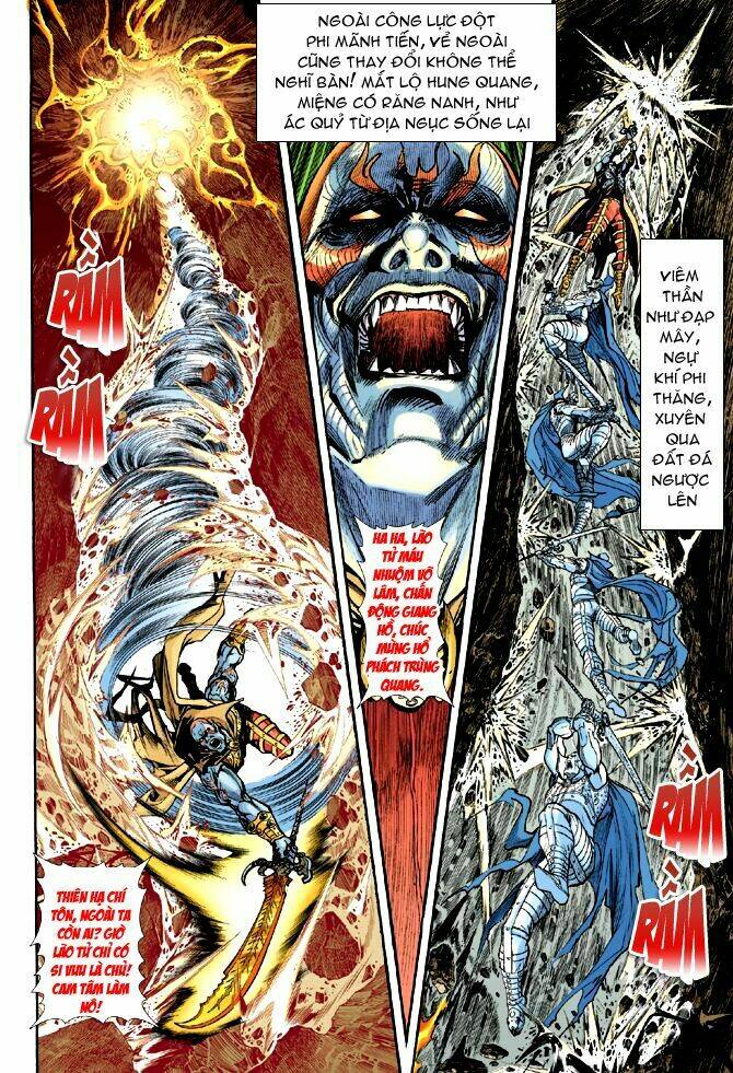 Thần Binh Huyền Kỳ I Chapter 57 - Trang 2