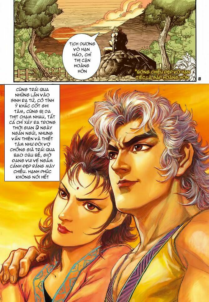 Thần Binh Huyền Kỳ I Chapter 57 - Trang 2