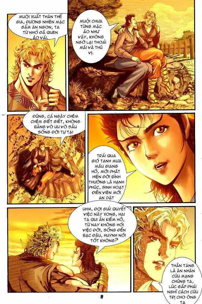 Thần Binh Huyền Kỳ I Chapter 57 - Trang 2