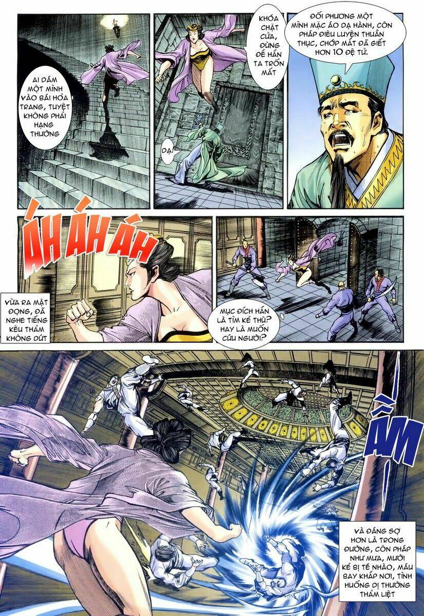 Thần Binh Huyền Kỳ I Chapter 58 - Trang 2
