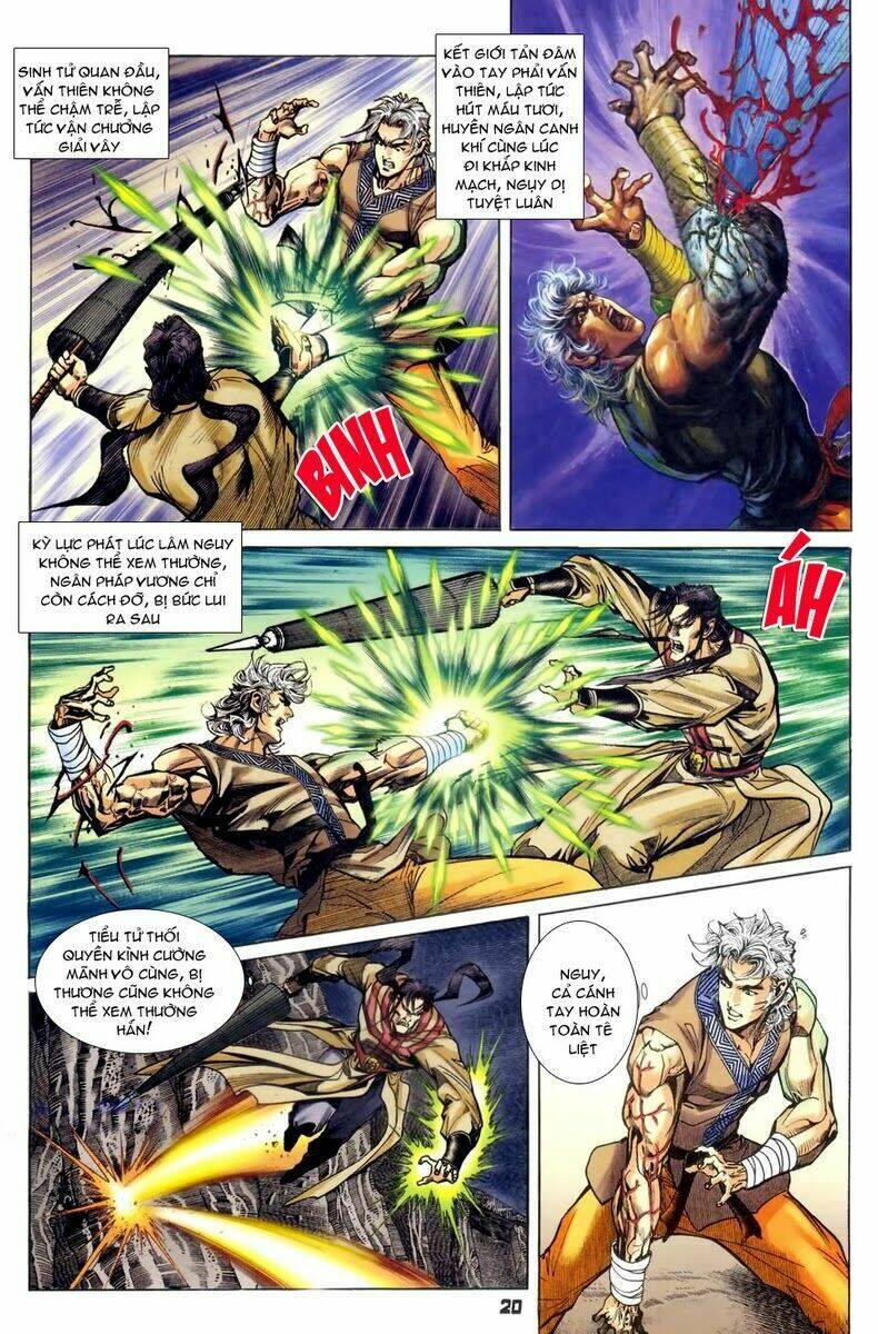 Thần Binh Huyền Kỳ I Chapter 58 - Trang 2