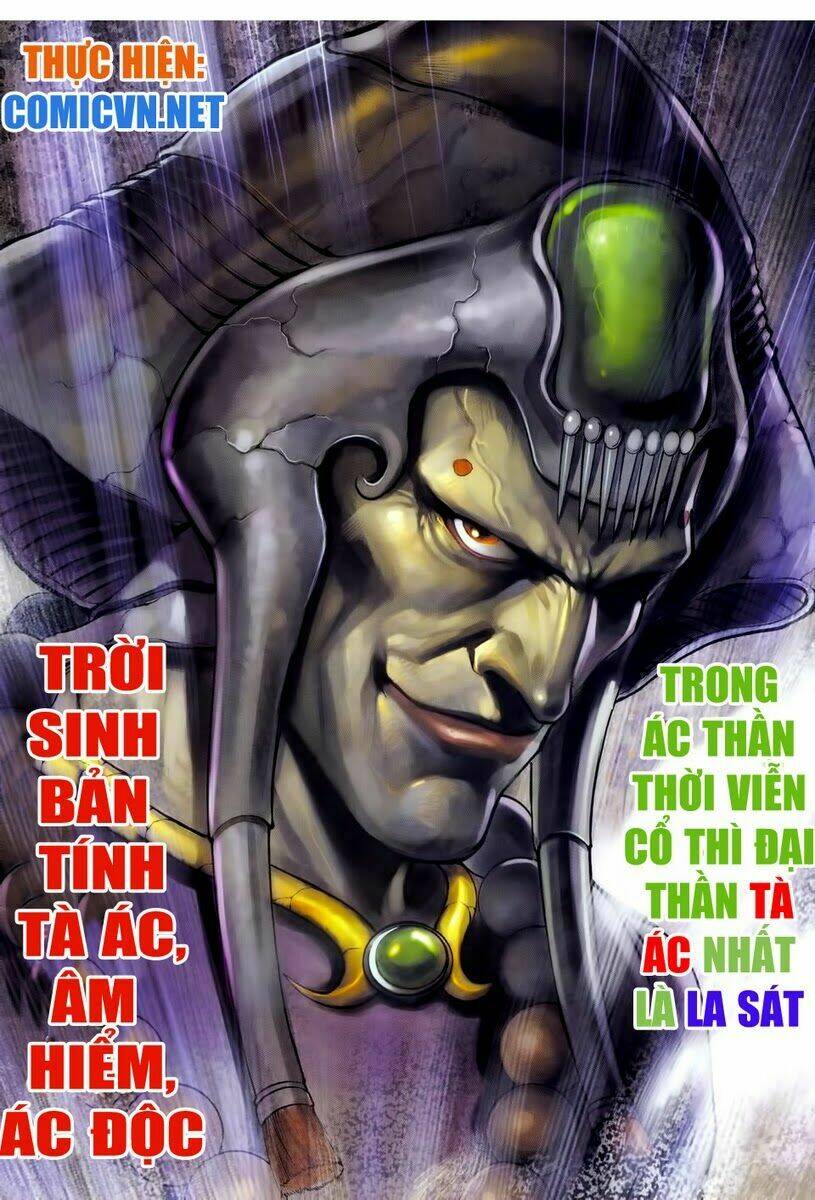 Thần Binh Huyền Kỳ I Chapter 58 - Trang 2