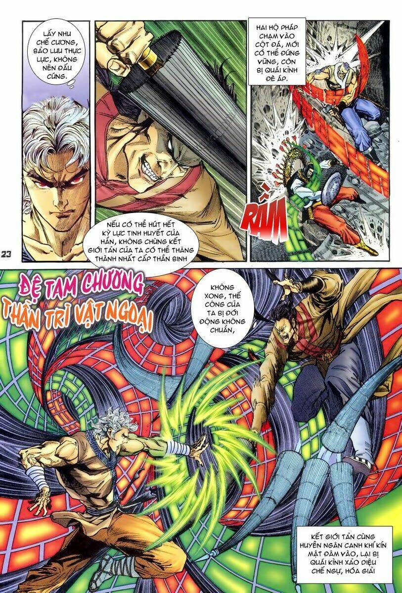 Thần Binh Huyền Kỳ I Chapter 58 - Trang 2