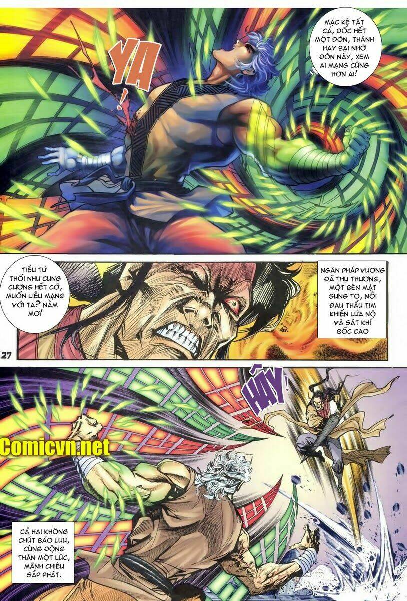 Thần Binh Huyền Kỳ I Chapter 58 - Trang 2