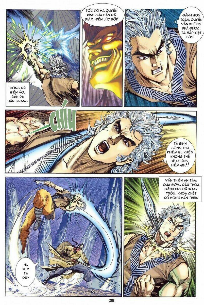 Thần Binh Huyền Kỳ I Chapter 58 - Trang 2