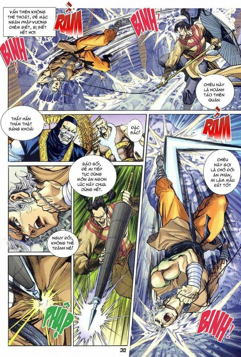 Thần Binh Huyền Kỳ I Chapter 58 - Trang 2