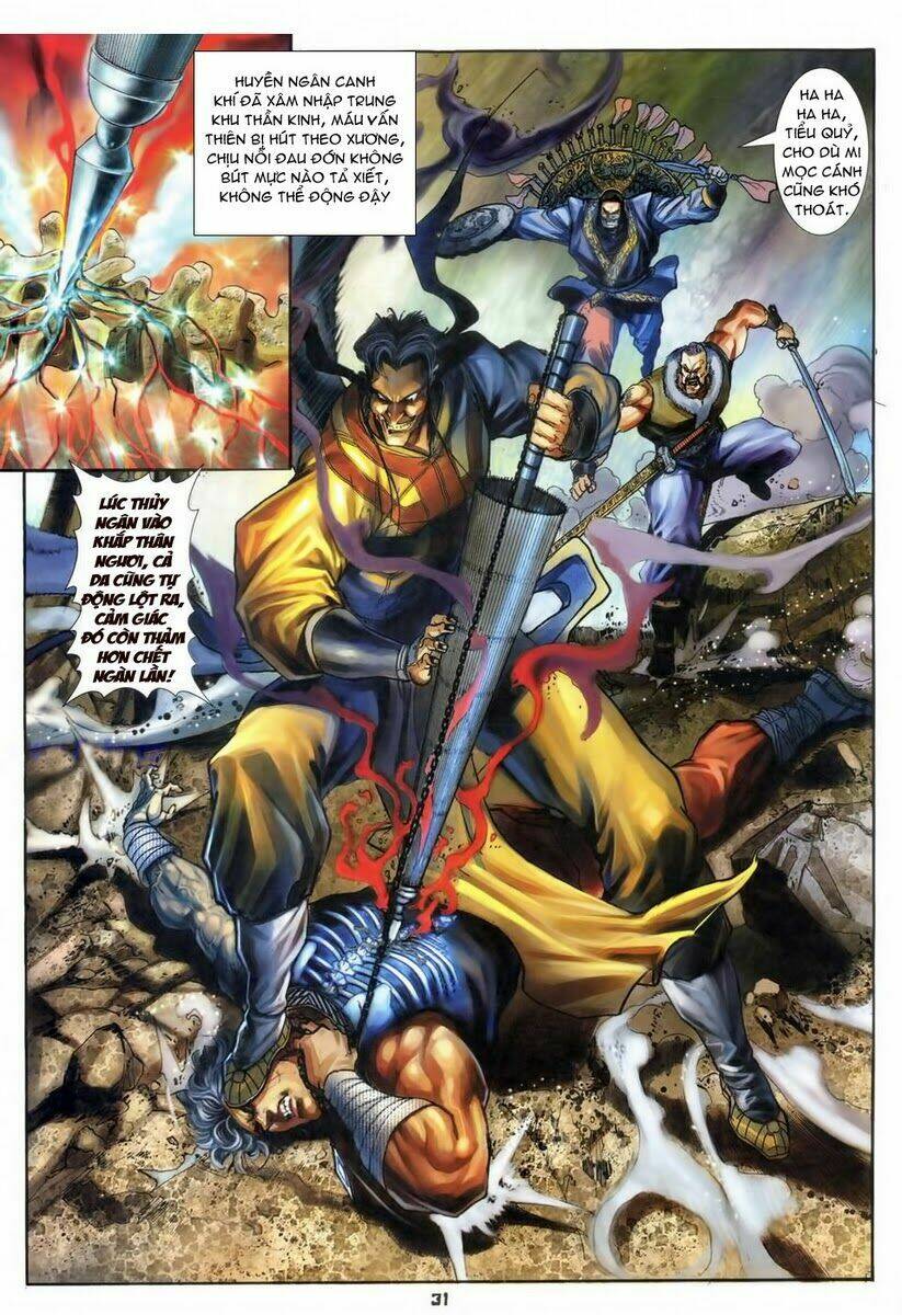 Thần Binh Huyền Kỳ I Chapter 58 - Trang 2