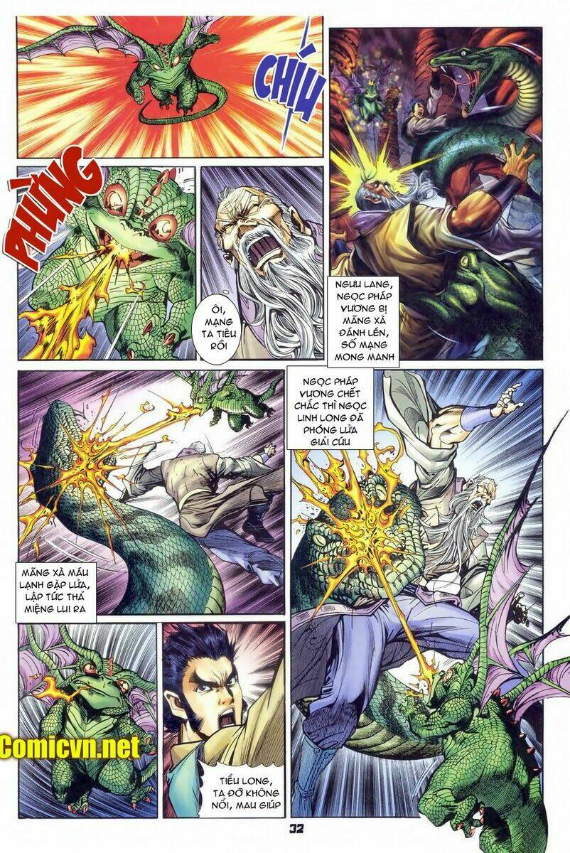 Thần Binh Huyền Kỳ I Chapter 58 - Trang 2