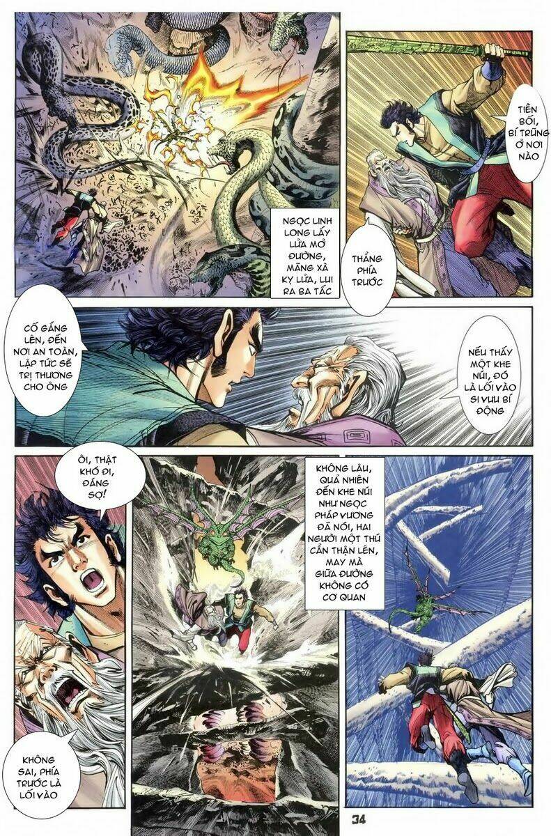 Thần Binh Huyền Kỳ I Chapter 58 - Trang 2