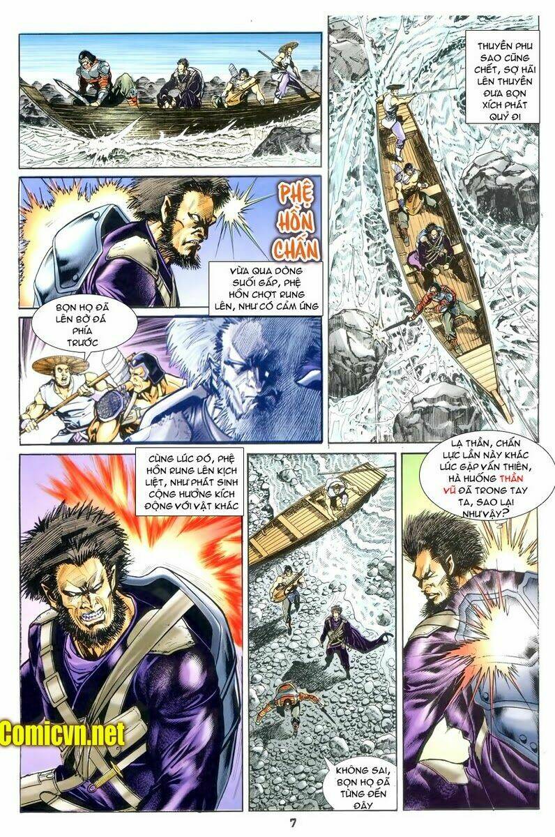 Thần Binh Huyền Kỳ I Chapter 58 - Trang 2