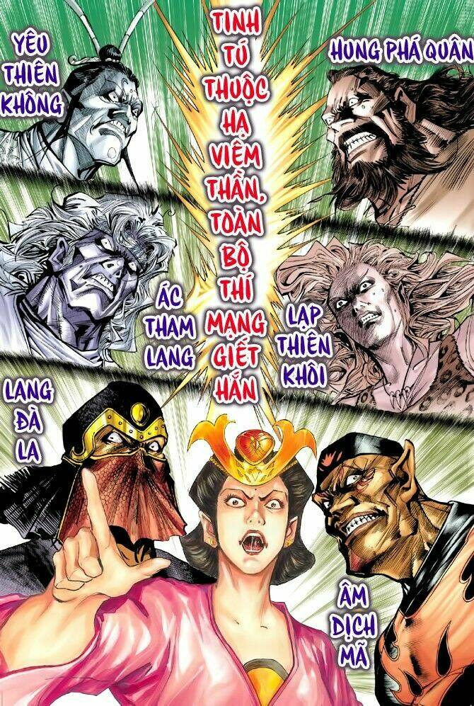 Thần Binh Huyền Kỳ I Chapter 59 - Trang 2