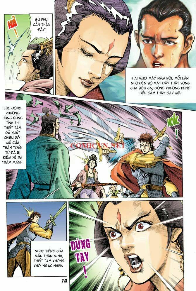 Thần Binh Huyền Kỳ I Chapter 6 - Trang 2