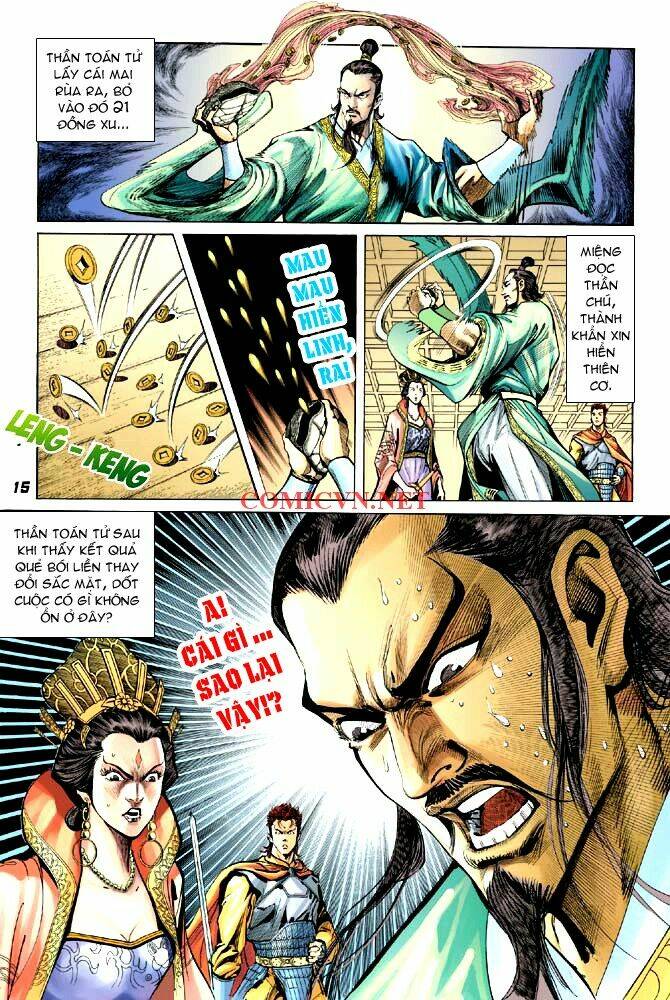 Thần Binh Huyền Kỳ I Chapter 6 - Trang 2