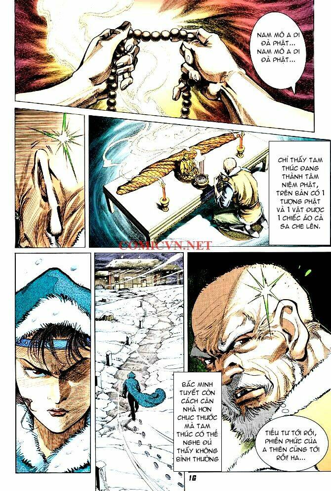 Thần Binh Huyền Kỳ I Chapter 6 - Trang 2