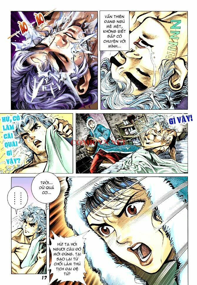 Thần Binh Huyền Kỳ I Chapter 6 - Trang 2