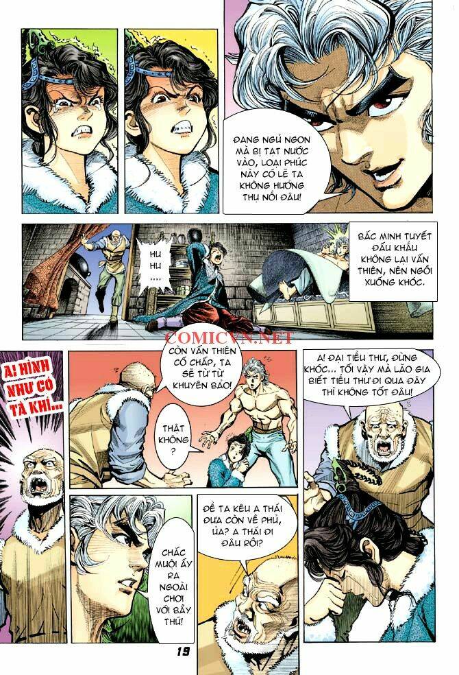 Thần Binh Huyền Kỳ I Chapter 6 - Trang 2