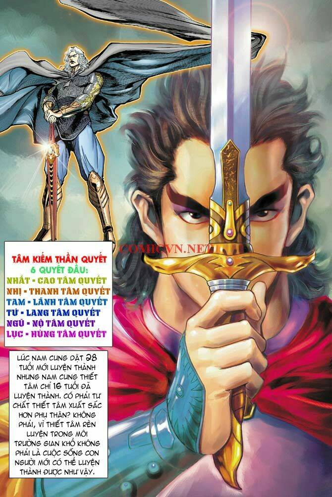 Thần Binh Huyền Kỳ I Chapter 6 - Trang 2