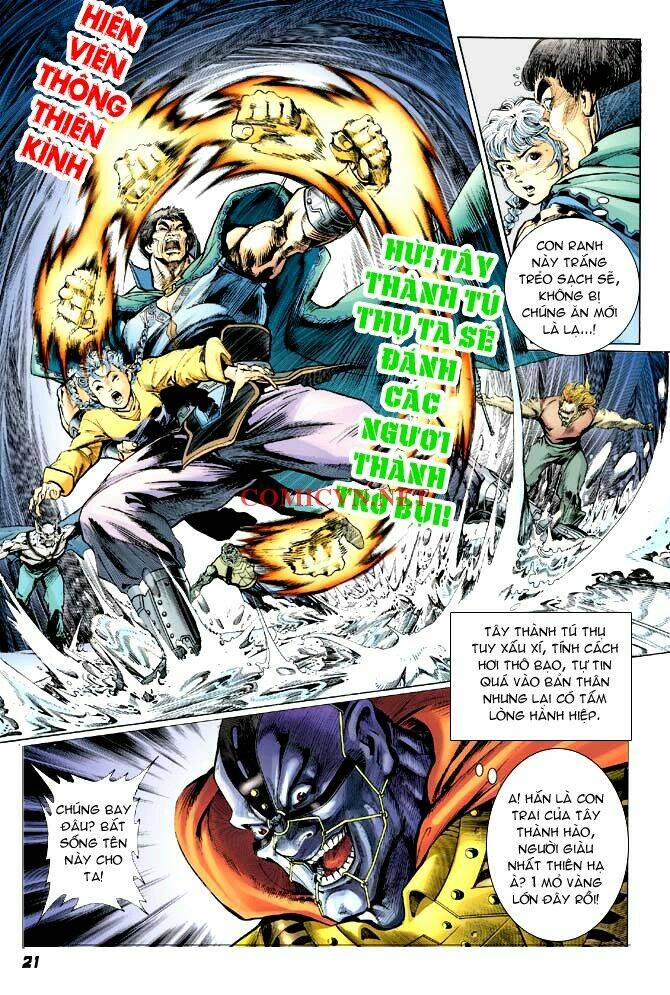 Thần Binh Huyền Kỳ I Chapter 6 - Trang 2