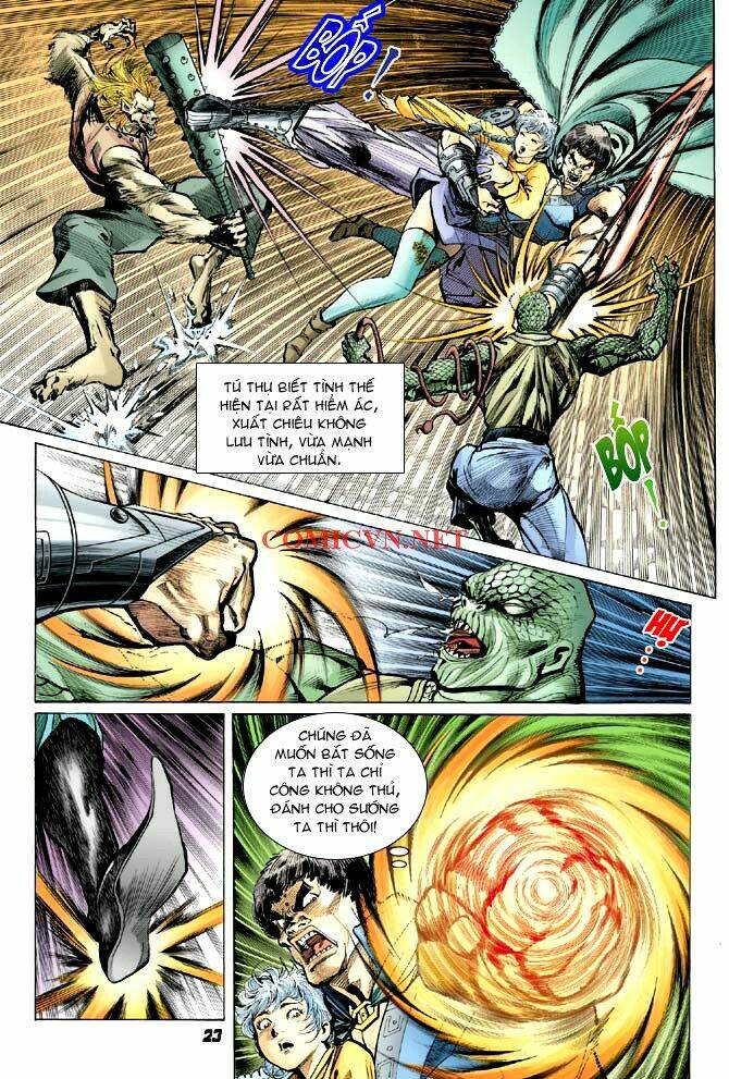 Thần Binh Huyền Kỳ I Chapter 6 - Trang 2