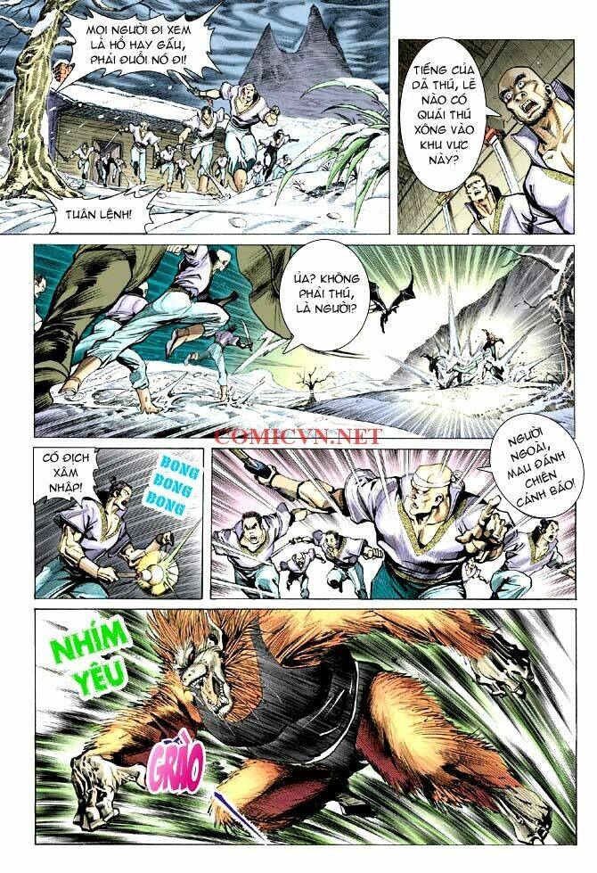 Thần Binh Huyền Kỳ I Chapter 6 - Trang 2