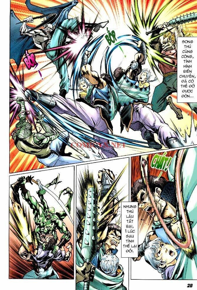 Thần Binh Huyền Kỳ I Chapter 6 - Trang 2