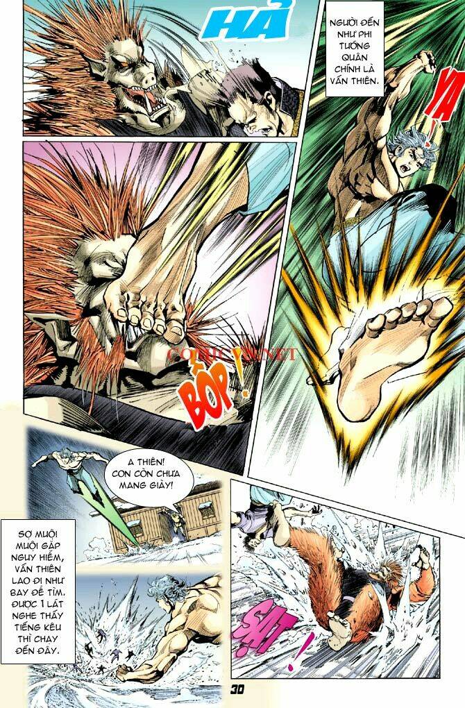 Thần Binh Huyền Kỳ I Chapter 6 - Trang 2