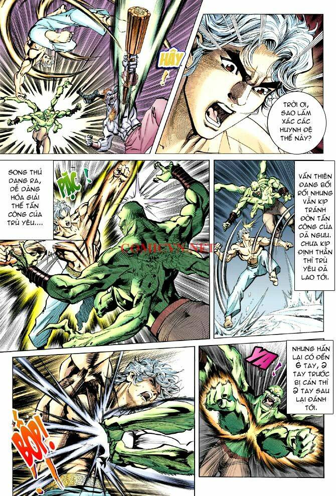 Thần Binh Huyền Kỳ I Chapter 6 - Trang 2