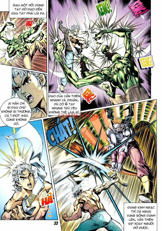 Thần Binh Huyền Kỳ I Chapter 6 - Trang 2