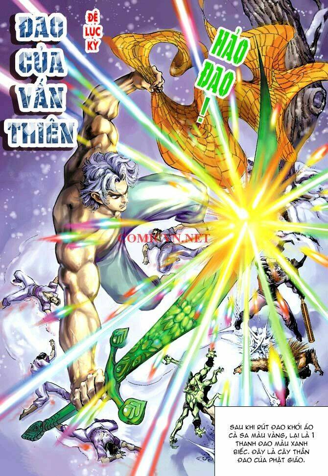 Thần Binh Huyền Kỳ I Chapter 6 - Trang 2