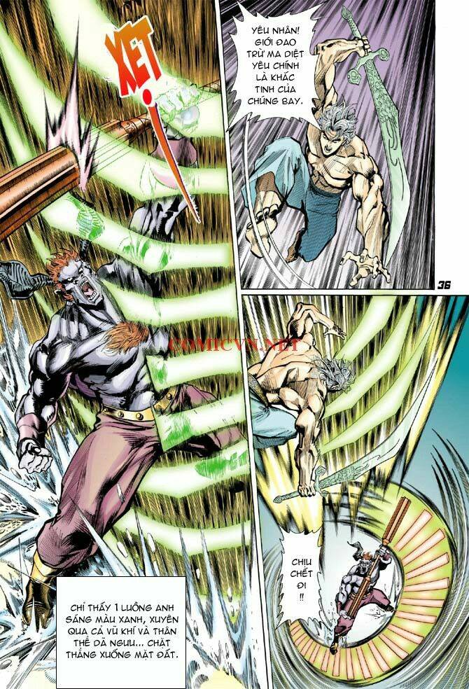 Thần Binh Huyền Kỳ I Chapter 6 - Trang 2