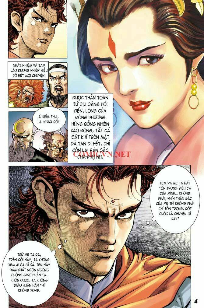 Thần Binh Huyền Kỳ I Chapter 6 - Trang 2