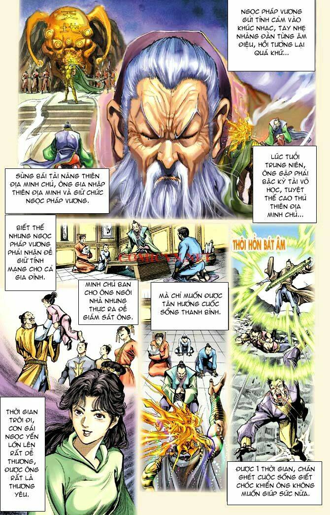 Thần Binh Huyền Kỳ I Chapter 6 - Trang 2