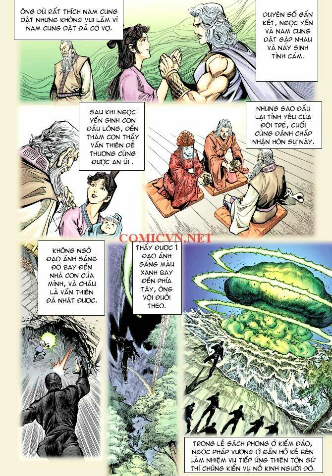 Thần Binh Huyền Kỳ I Chapter 6 - Trang 2