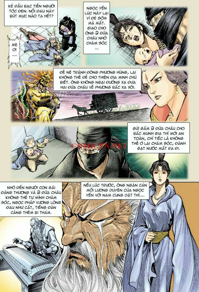 Thần Binh Huyền Kỳ I Chapter 6 - Trang 2