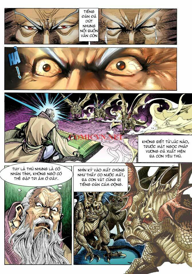 Thần Binh Huyền Kỳ I Chapter 6 - Trang 2