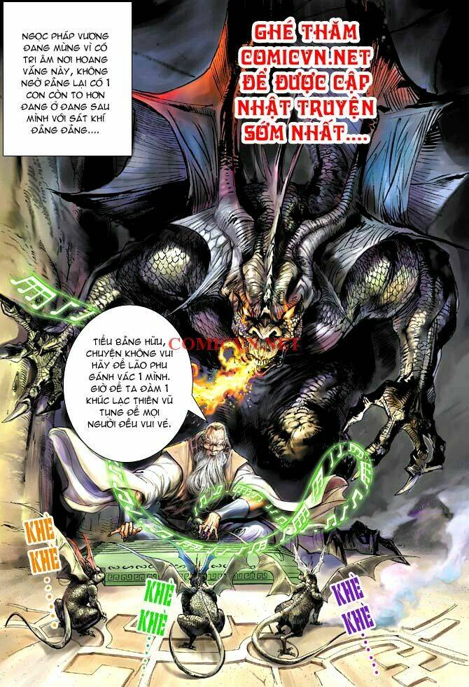 Thần Binh Huyền Kỳ I Chapter 6 - Trang 2