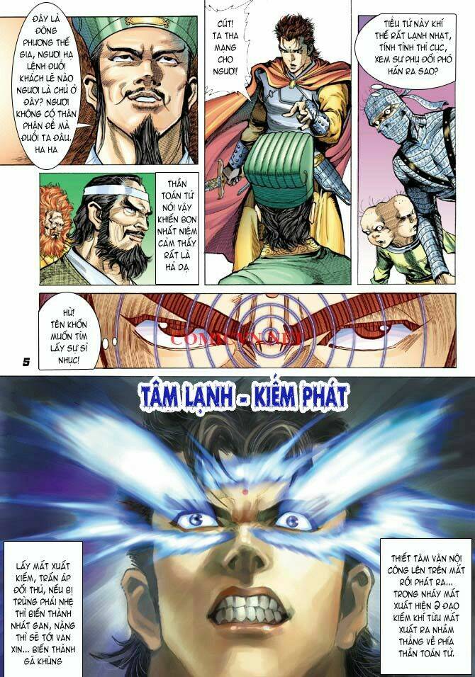 Thần Binh Huyền Kỳ I Chapter 6 - Trang 2