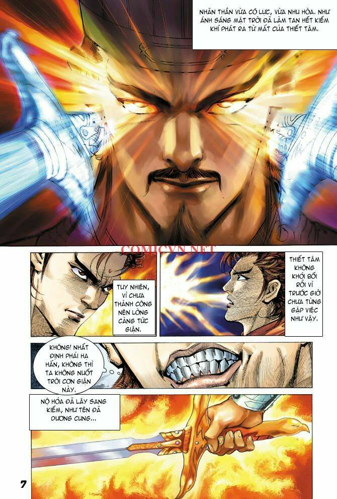 Thần Binh Huyền Kỳ I Chapter 6 - Trang 2