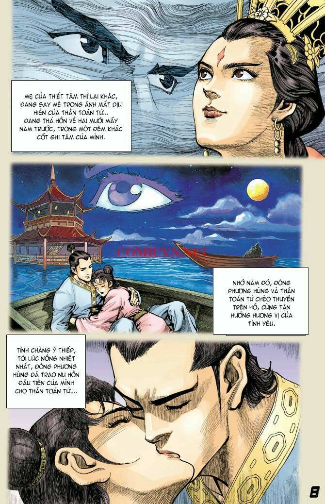 Thần Binh Huyền Kỳ I Chapter 6 - Trang 2