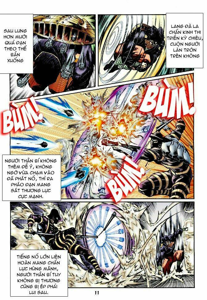 Thần Binh Huyền Kỳ I Chapter 60 - Trang 2