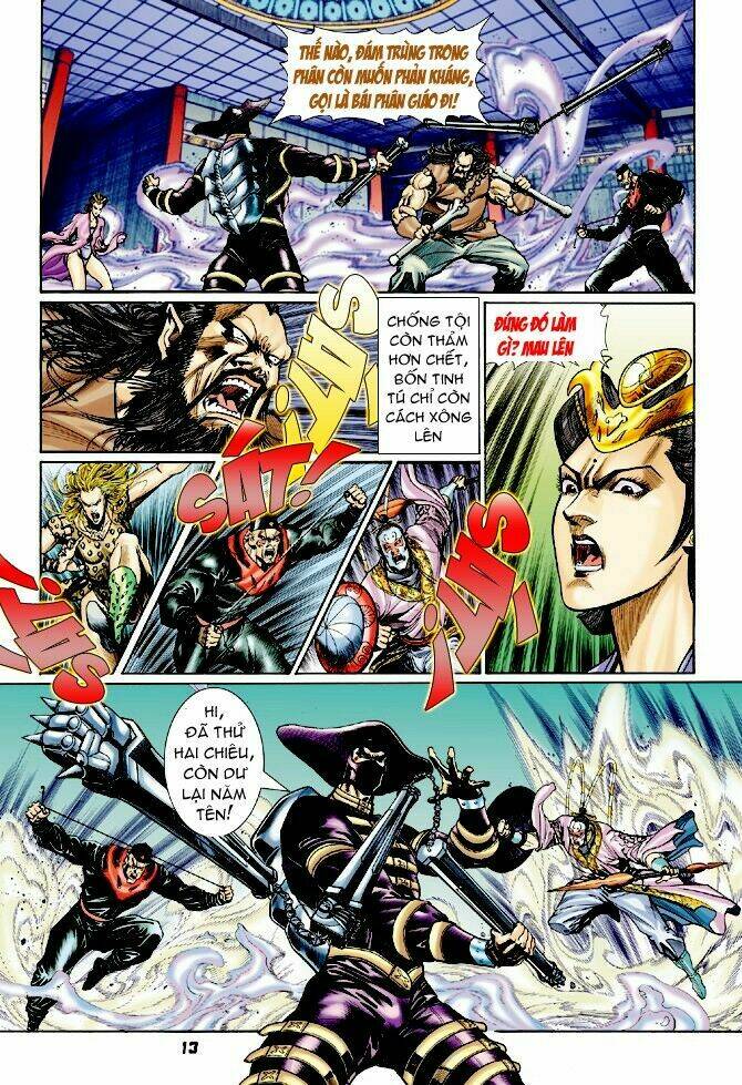 Thần Binh Huyền Kỳ I Chapter 60 - Trang 2