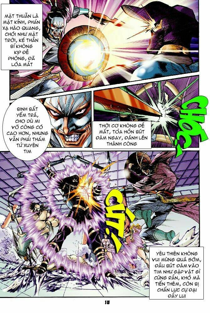 Thần Binh Huyền Kỳ I Chapter 60 - Trang 2