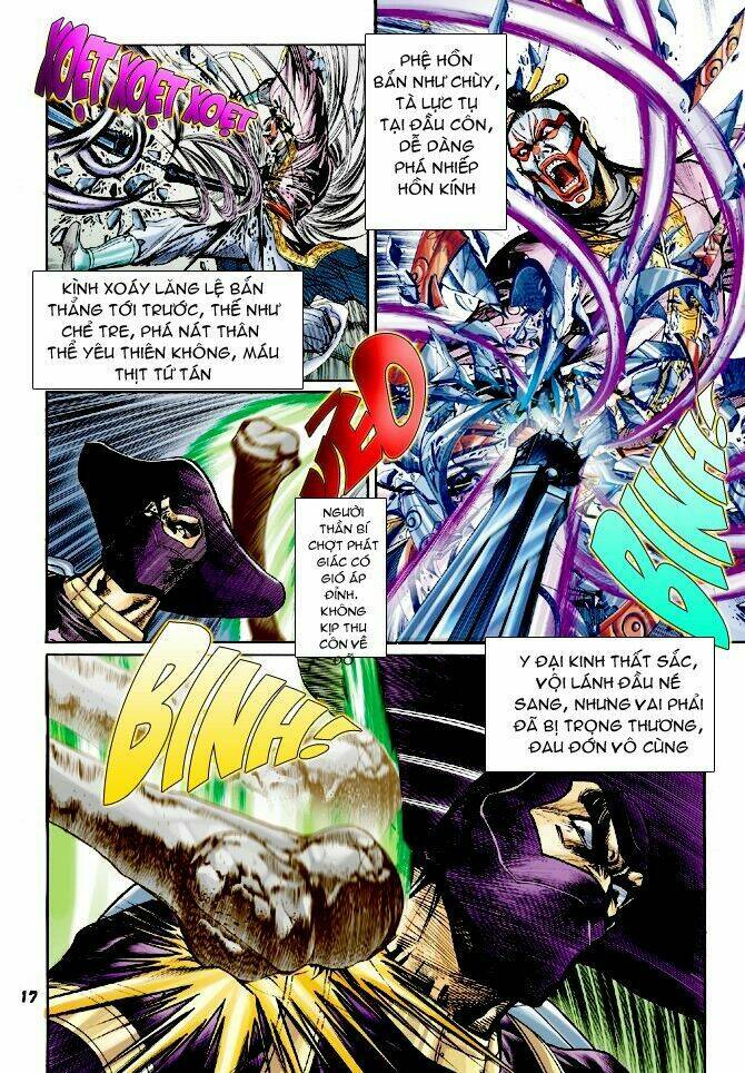 Thần Binh Huyền Kỳ I Chapter 60 - Trang 2