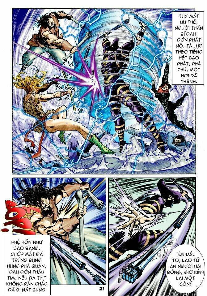 Thần Binh Huyền Kỳ I Chapter 60 - Trang 2