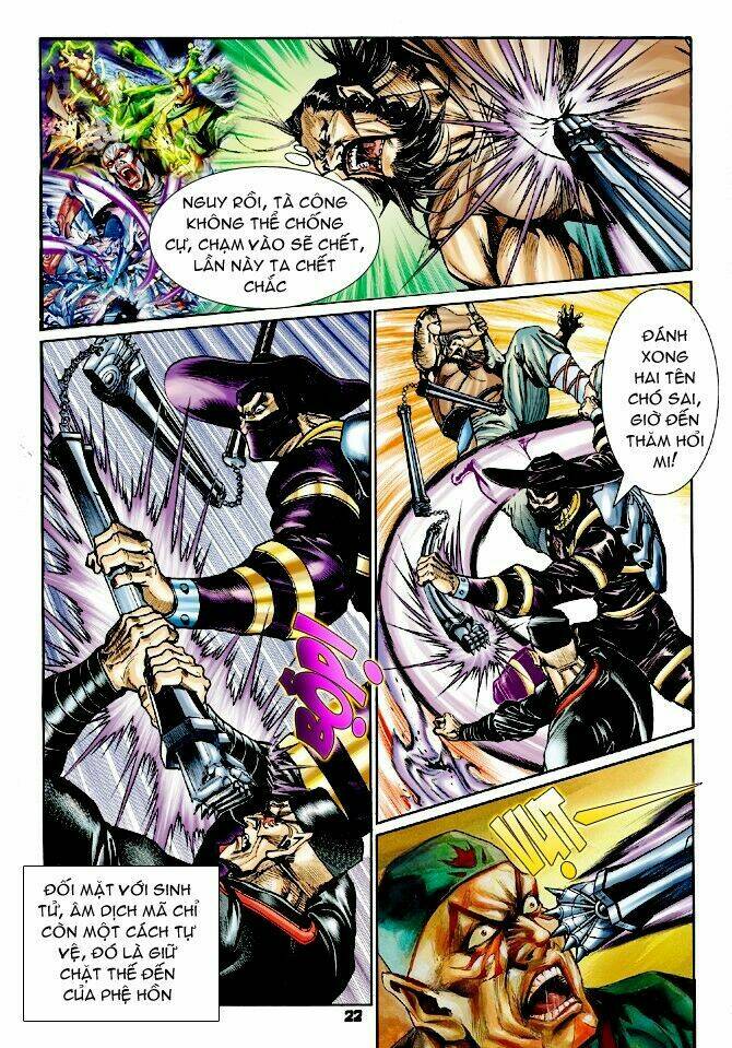 Thần Binh Huyền Kỳ I Chapter 60 - Trang 2