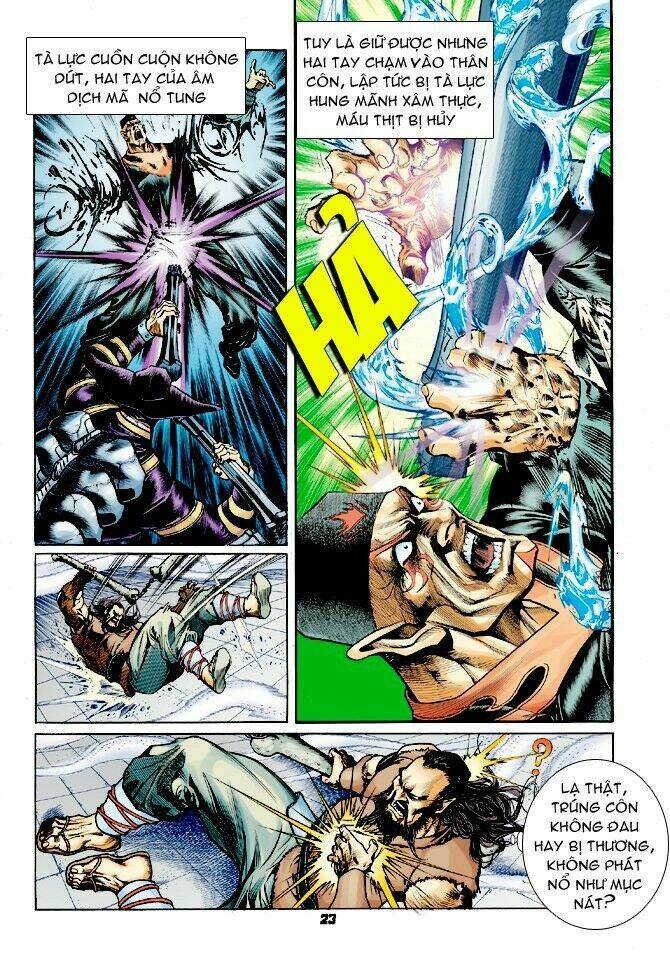 Thần Binh Huyền Kỳ I Chapter 60 - Trang 2