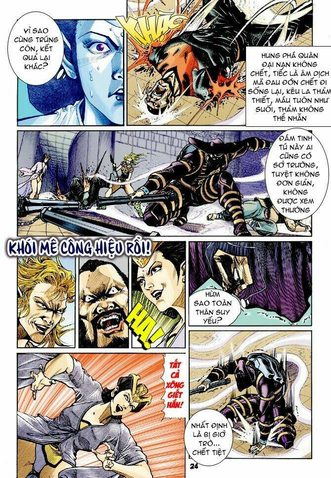 Thần Binh Huyền Kỳ I Chapter 60 - Trang 2