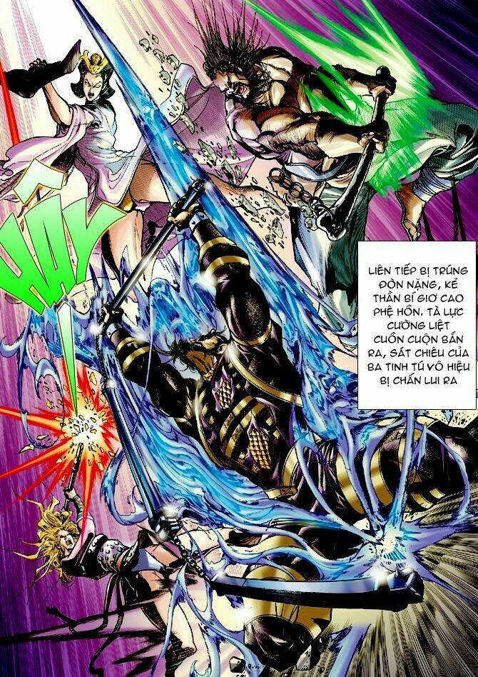 Thần Binh Huyền Kỳ I Chapter 60 - Trang 2