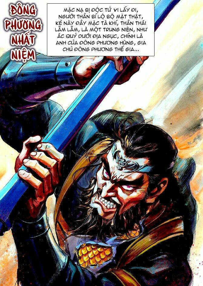 Thần Binh Huyền Kỳ I Chapter 60 - Trang 2