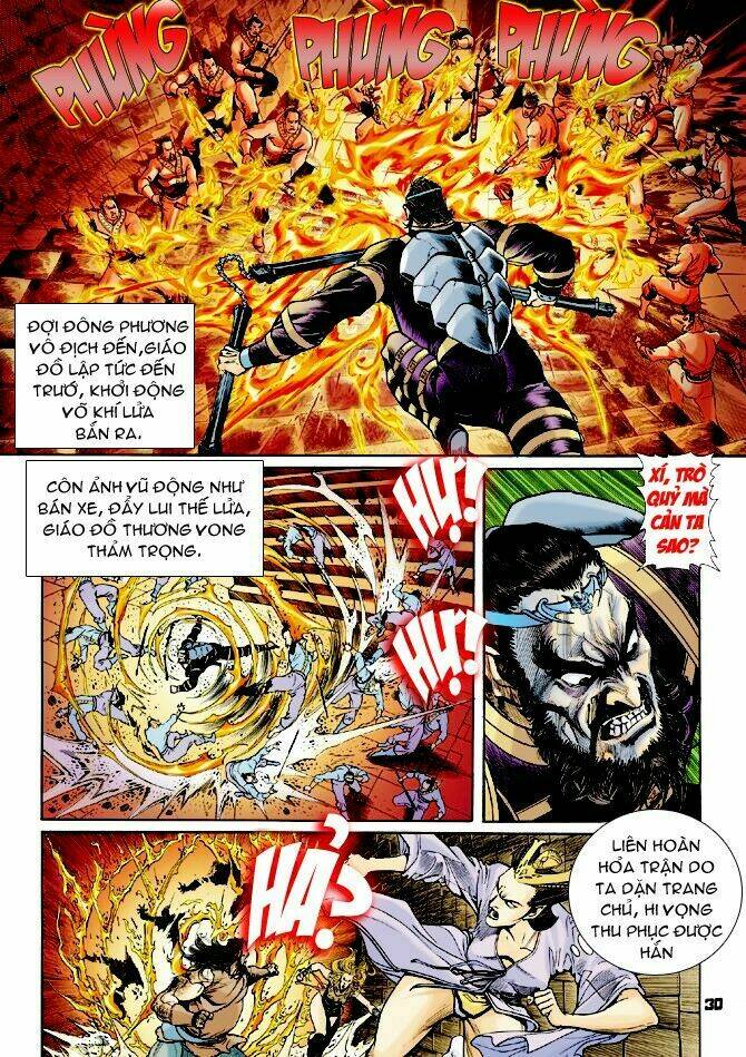 Thần Binh Huyền Kỳ I Chapter 60 - Trang 2